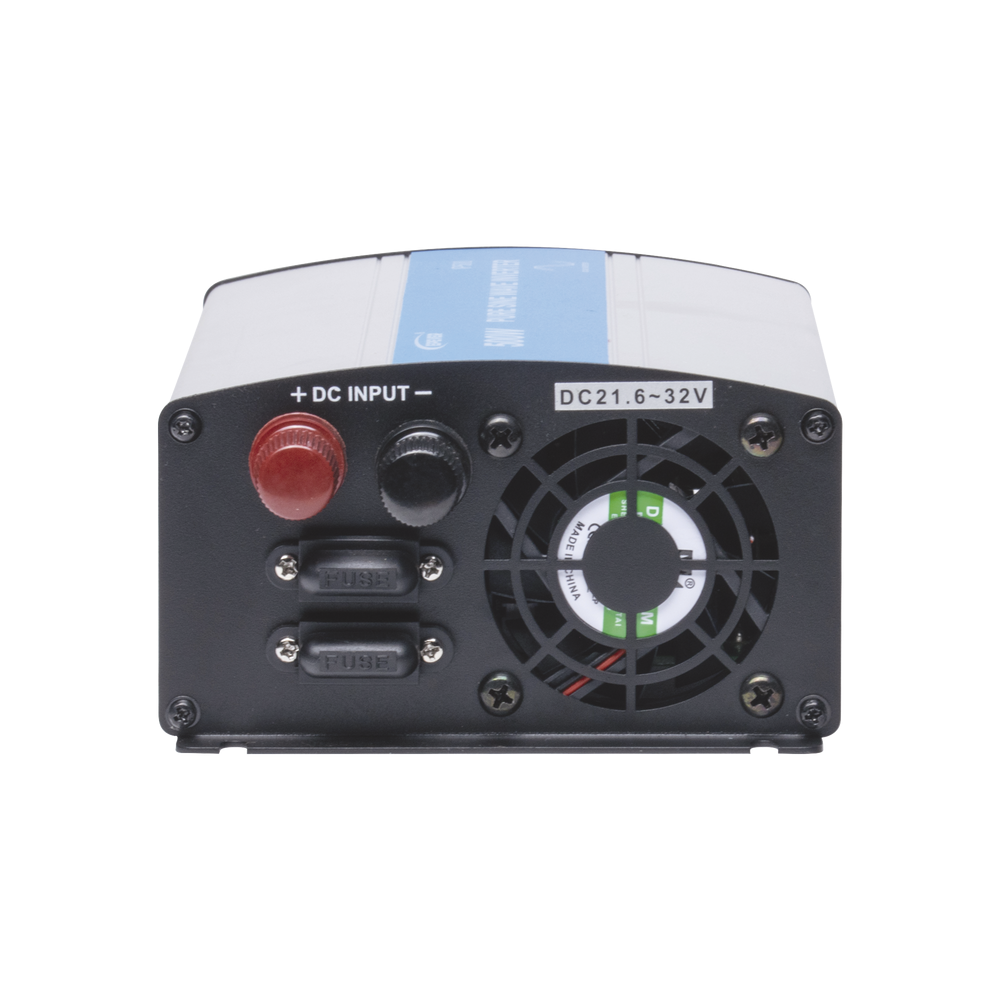 Inversor de corriente EPEVER Ipower 400 W Ent: 24 V Salida: 120 Vca IP-500-21 - SILYMX