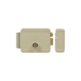 Cerradura Eléctrica ASSA ABLOY Incluye Llave Derecha Exterior 321-DCD-ABG - SILYMX