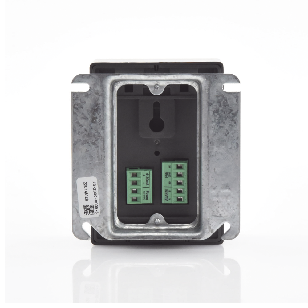 Detector, Controlador y Transductor de Sulfuro de Hidrógeno para Panel de Detección de Incendio TX-6-HS - SILYMX