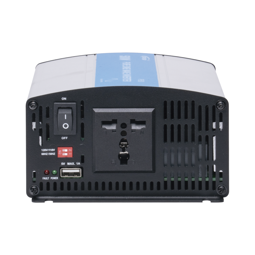 Inversor de corriente EPEVER Ipower 400 W Ent: 24 V Salida: 120 Vca IP-500-21 - SILYMX