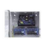 Fuente de poder Altronix 12 Vcd @ 10 A 16 salidas Con capacidad de baterías de respaldo Requieren baterías AL1012ULXPD16 - SILYMX