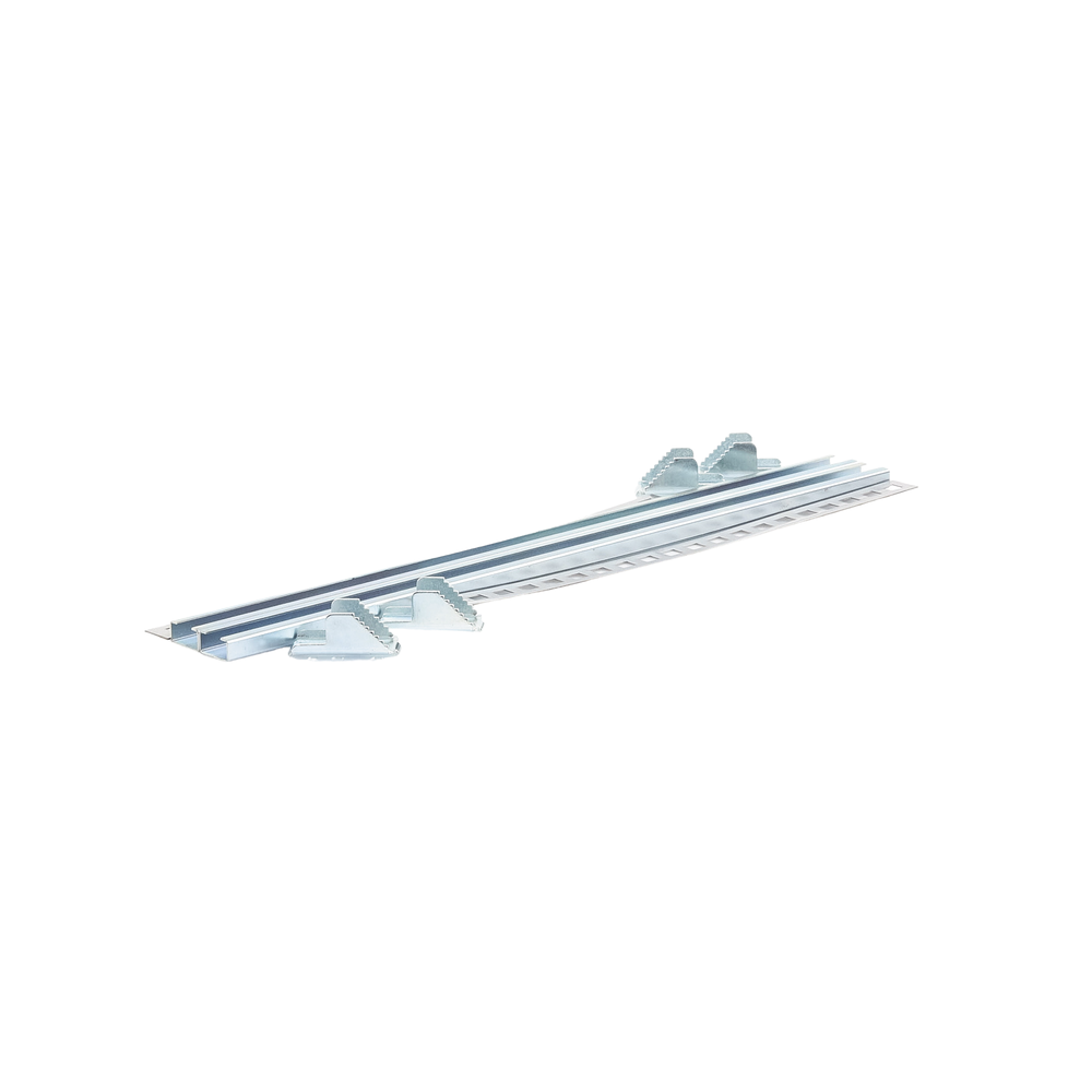 Juego de 2 Herrajes Metálicos para Fijación de Gabinetes Línea PST en Poste Cuadrado o Redondo. Incluye Tornillería de Instalación PST-WA-080