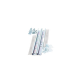 Juego de 2 Herrajes Metálicos para Fijación de Gabinetes Línea PST en Poste Cuadrado o Redondo. Incluye Tornillería de Instalación PST-WA-080