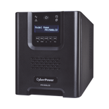 UPS de 1500 VA/1500 W Topología Línea Interactiva Entrada 120 Vca NEMA 5-15P Onda Senoidal Pura Mini Torre Con 8 Tomas NEMA 5-15R PR1500LCD - SILYMX