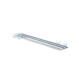 Juego de 2 Herrajes Metálicos para Fijación de Gabinetes Línea PST en Poste Cuadrado o Redondo. Incluye Tornillería de Instalación PST-WA-080
