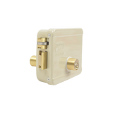 Cerradura Eléctrica ASSA ABLOY Incluye Llave Izquierda Exterior 321-DCI-ABG - SILYMX