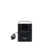 UPS de 1500 VA/1500 W Topología Línea Interactiva Entrada 120 Vca NEMA 5-15P Onda Senoidal Pura Mini Torre Con 8 Tomas NEMA 5-15R PR1500LCD - SILYMX