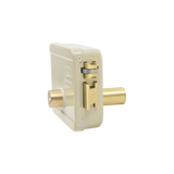 Cerradura Eléctrica ASSA ABLOY Incluye Llave Derecha Exterior 321-DCD-ABG - SILYMX