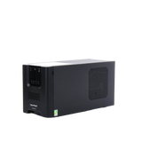 UPS de 1500 VA/1500 W Topología Línea Interactiva Entrada 120 Vca NEMA 5-15P Onda Senoidal Pura Mini Torre Con 8 Tomas NEMA 5-15R PR1500LCD - SILYMX