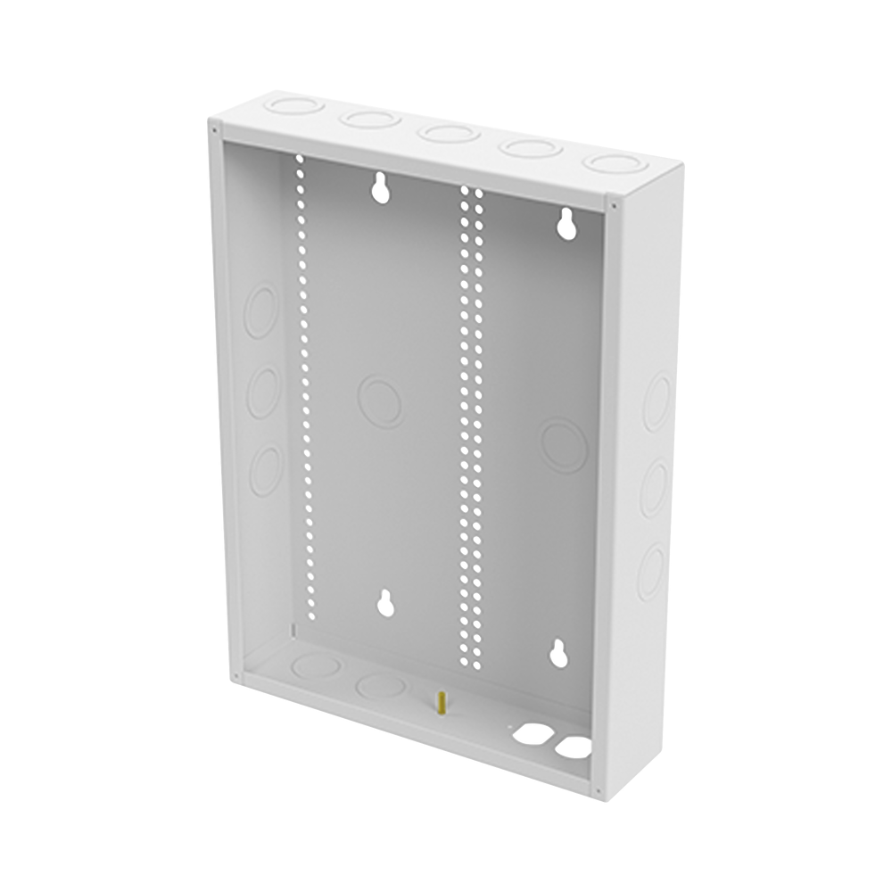 Gabinete de Medios de 19 Pulgadas de alto, para Empotrar en Pared (360 x 478 x 95 mm) EI-GTR-19