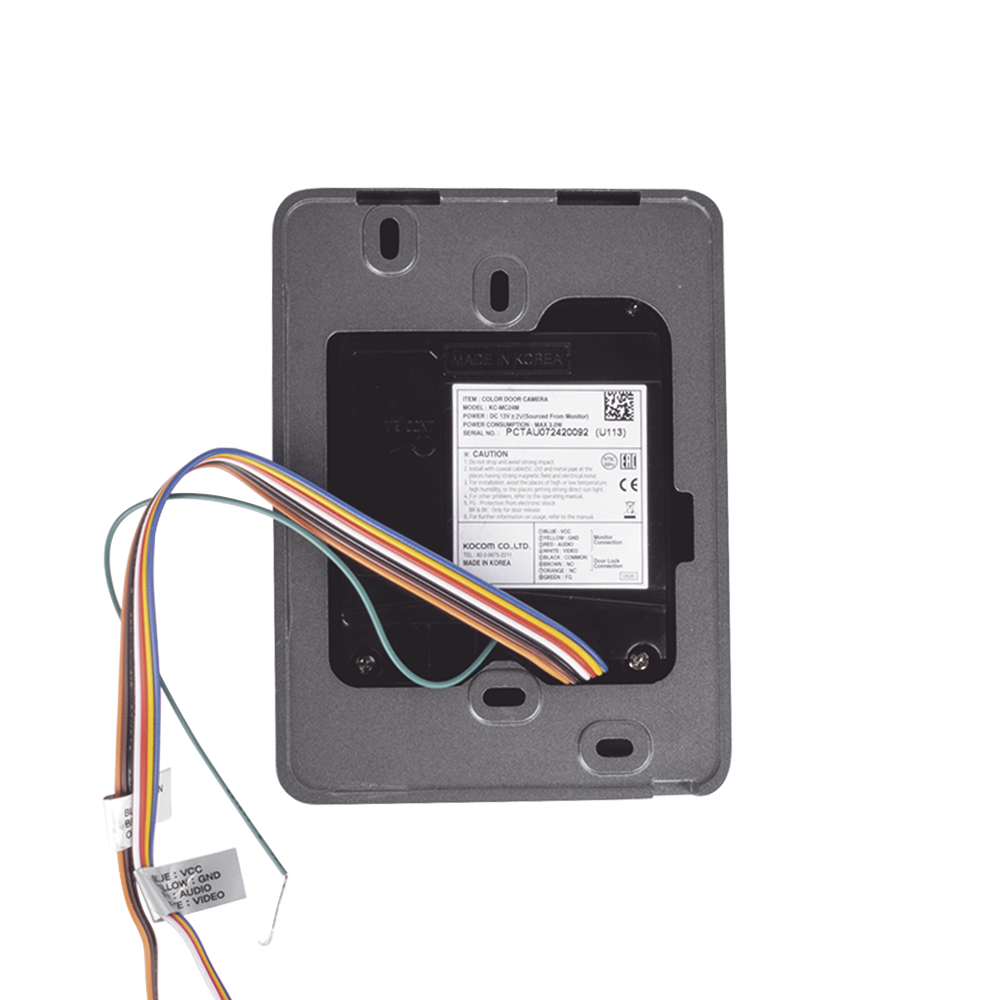 Frente de calle para KCV-T701SM Y KCV-T701SMB KC-MC24M - SILYMX