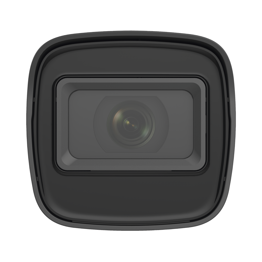 Cámara Bala IP HiLook 2 Megapixel 30 mts IR Exterior IP67 PoE dWDR Lente 2.8 mm H.265+ Onvif IPC-B121H(C)