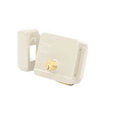 Cerradura Eléctrica ASSA ABLOY Incluye Llave Izquierda Exterior 321-DCI-ABG - SILYMX