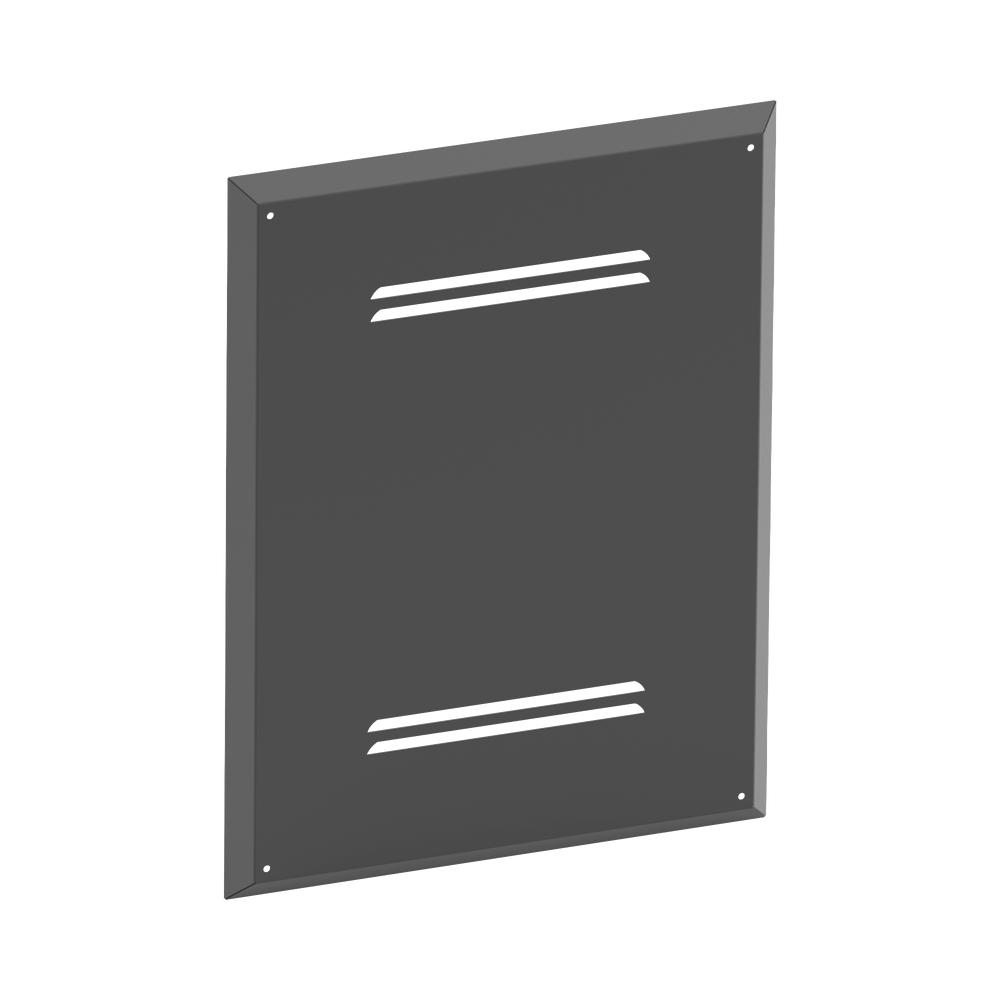 Gabinete de Medios de 19 Pulgadas de alto, para Empotrar en Pared (360 x 478 x 95 mm) EI-GTR-19