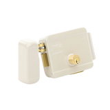 Cerradura Eléctrica ASSA ABLOY Incluye Llave Izquierda Exterior 321-DCI-ABG - SILYMX