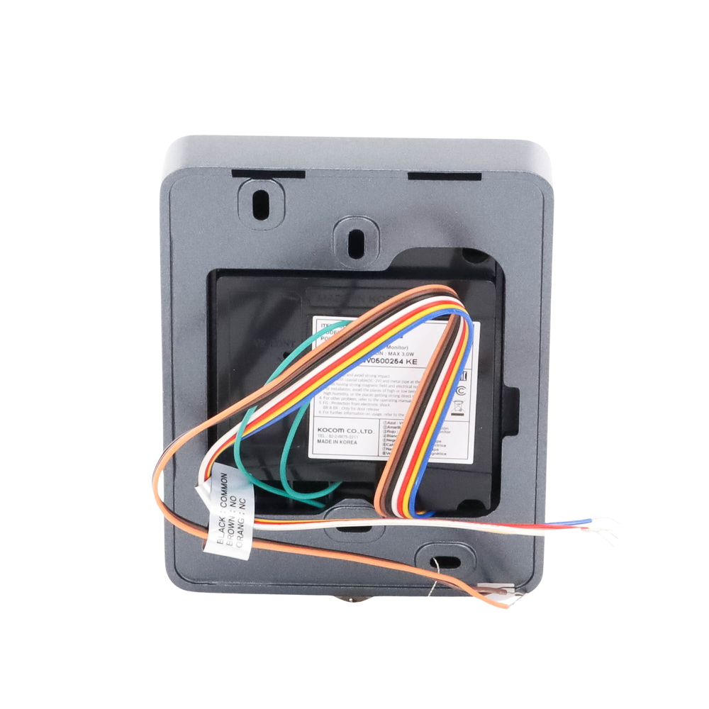 Frente de calle para KCV-T701SM Y KCV-T701SMB KC-MC24M - SILYMX