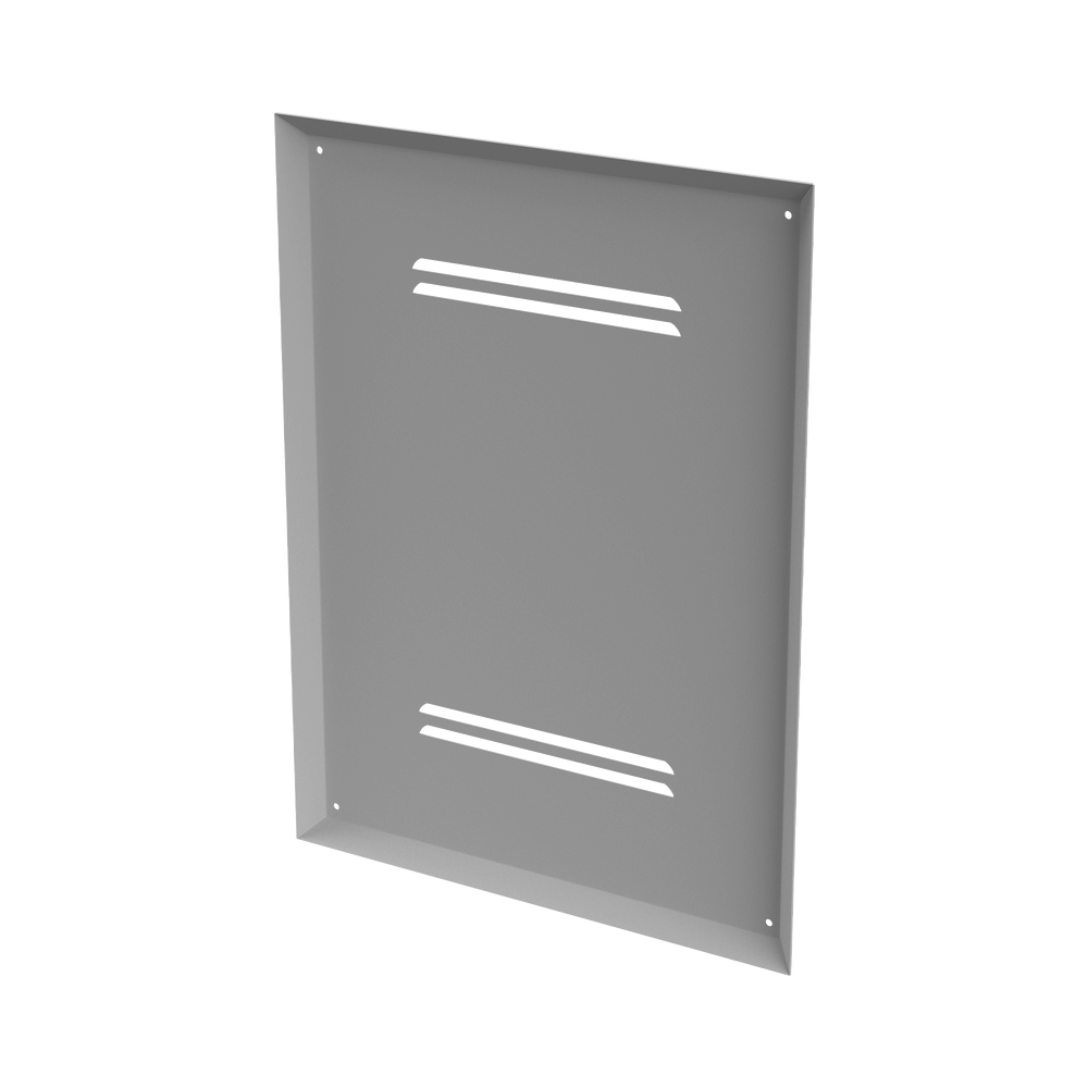 Gabinete de Medios de 19 Pulgadas de alto, para Empotrar en Pared (360 x 478 x 95 mm) EI-GTR-19