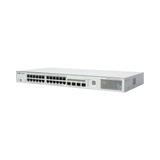 Switch Administrable L2 PoE+ hasta 370W, 24 Puertos Eth 1G, 4 puertos SFP 1G, Administración Remota en la Nube RG-NBS3100-24GT4SFP-P-V2 - SILYMX