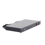 PDU para Distribución de Energía Montaje en Rack 11 salidas Instalación Horizontal de 19in 1U 15 Amp 120 Vca LINKEDPRO BY EPCOM LP-PDU-11 - SILYMX