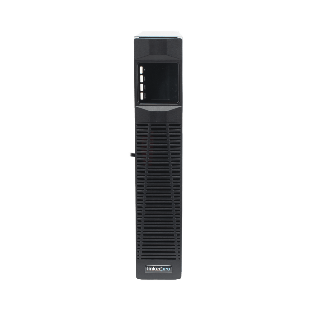 No break UPSLINKEDPRO BY EPCOMLP2KRTUPS No Break 2000VA/1800W Entrada y Salida de 120 Vca Clavija de Entrada NEMA 5 - 20P Pantalla LCD Configurable Formato Rack/Torre LP2KRT - SILYMX