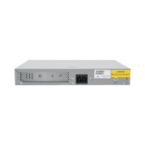 Switch Administrable PoE Capa 2 8 puertos Gigabit PoE 802.3af/at + 2 SFP para fibra 1Gb gestión gratuita desde la nube 125w RG-NBS3100-8GT2SFP-P-V2 - SILYMX