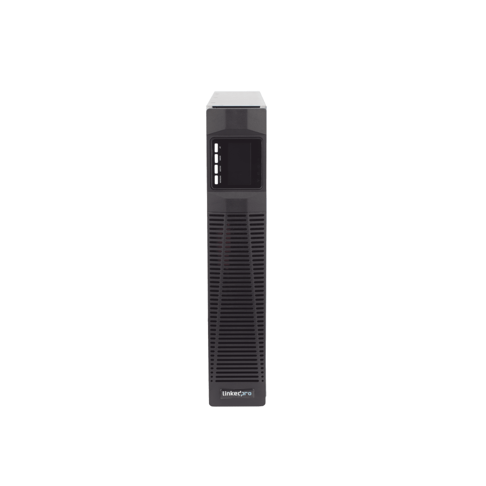 No break UPSLINKEDPRO BY EPCOMLP2KRTUPS No Break 2000VA/1800W Entrada y Salida de 120 Vca Clavija de Entrada NEMA 5 - 20P Pantalla LCD Configurable Formato Rack/Torre LP2KRT - SILYMX