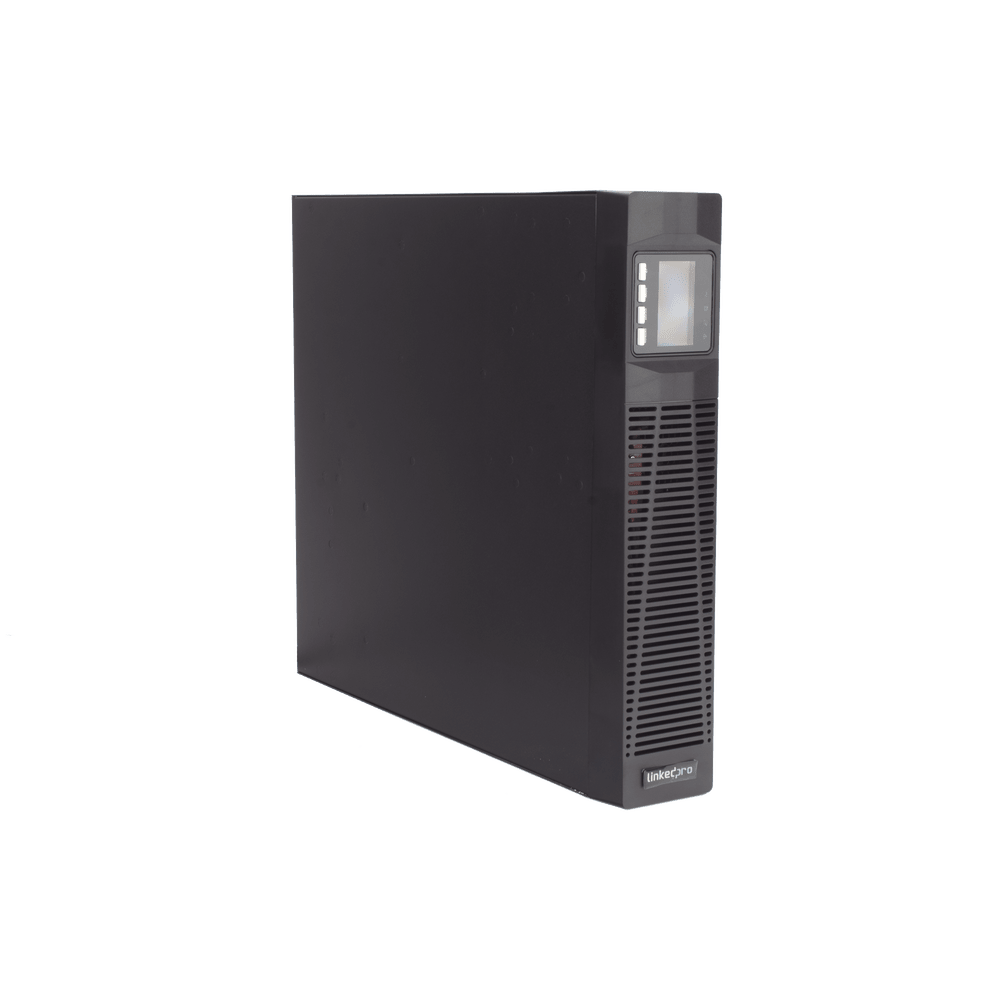 No break UPSLINKEDPRO BY EPCOMLP2KRTUPS No Break 2000VA/1800W Entrada y Salida de 120 Vca Clavija de Entrada NEMA 5 - 20P Pantalla LCD Configurable Formato Rack/Torre LP2KRT - SILYMX