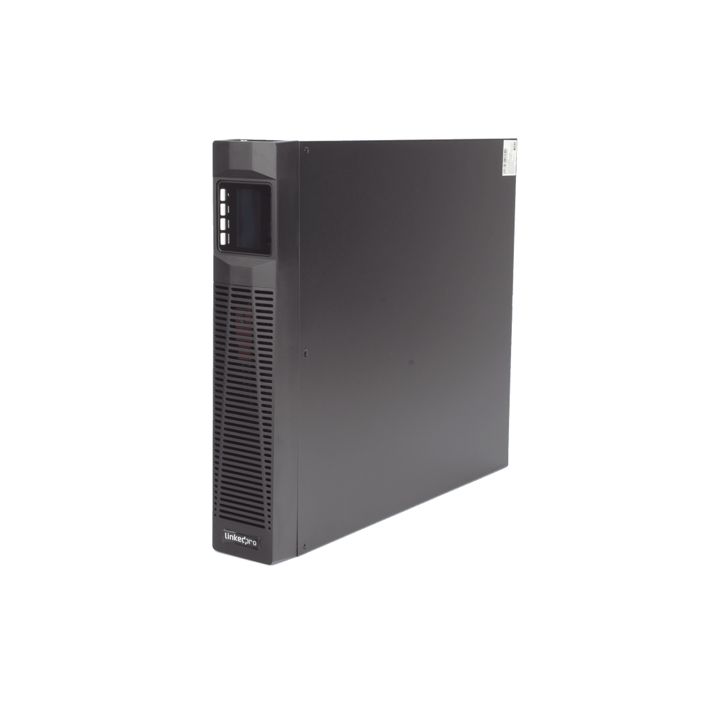 No break UPSLINKEDPRO BY EPCOMLP2KRTUPS No Break 2000VA/1800W Entrada y Salida de 120 Vca Clavija de Entrada NEMA 5 - 20P Pantalla LCD Configurable Formato Rack/Torre LP2KRT - SILYMX