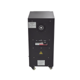 Regulador de Voltaje Industrial Trifásico 10 kVA 8 kW 220 V Entrada 176-264 V Vca Salida 215.6-224.4 Vca EPL10K3FVR - SILYMX