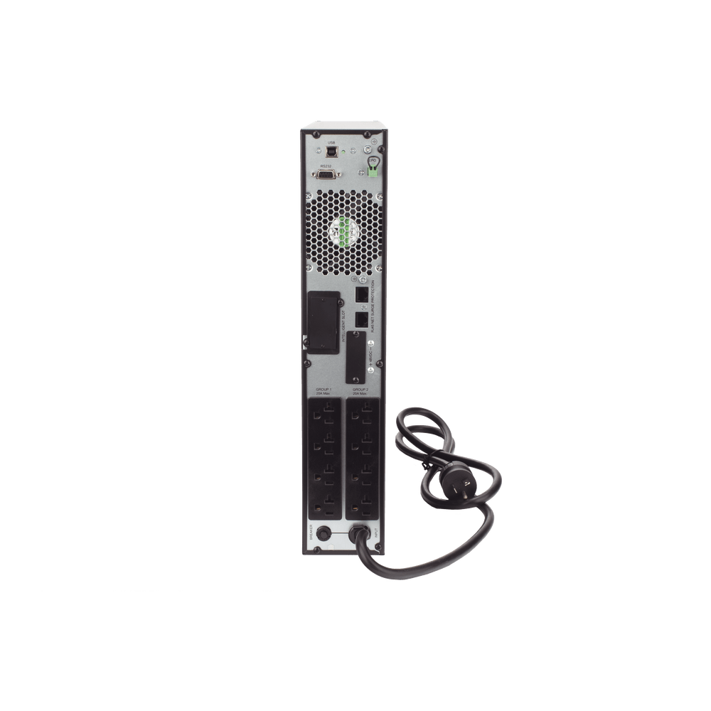 No break UPSLINKEDPRO BY EPCOMLP2KRTUPS No Break 2000VA/1800W Entrada y Salida de 120 Vca Clavija de Entrada NEMA 5 - 20P Pantalla LCD Configurable Formato Rack/Torre LP2KRT - SILYMX