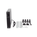 No break UPSLINKEDPRO BY EPCOMLP2KRTUPS No Break 2000VA/1800W Entrada y Salida de 120 Vca Clavija de Entrada NEMA 5 - 20P Pantalla LCD Configurable Formato Rack/Torre LP2KRT - SILYMX