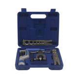 Kit de herramienta de abocardado para aires acondicionados para diámetros de 1/4" 5/16" 3/8" 1/2" 5/8" Y 3/4" CT-809 - SILYMX