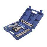 Kit de herramienta de abocardado para aires acondicionados para diámetros de 1/4" 5/16" 3/8" 1/2" 5/8" Y 3/4" CT-809 - SILYMX