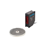 Detector fotoeléctrico de 16 m de alcance Luz indicadora para alineación para barreras vehiculares XBS-RR16 - SILYMX