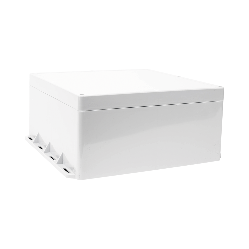 Gabinete Plástico para Exterior (IP65) de 300 x 300 x 150 mm Cierre por Tornillos TXG-01-571 - SILYMX
