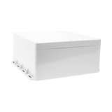 Gabinete Plástico para Exterior (IP65) de 300 x 300 x 150 mm Cierre por Tornillos TXG-01-571 - SILYMX
