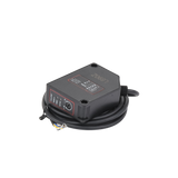 Detector fotoeléctrico de 16 m de alcance Luz indicadora para alineación para barreras vehiculares XBS-RR16 - SILYMX