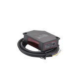 Detector fotoeléctrico de 16 m de alcance Luz indicadora para alineación para barreras vehiculares XBS-RR16 - SILYMX