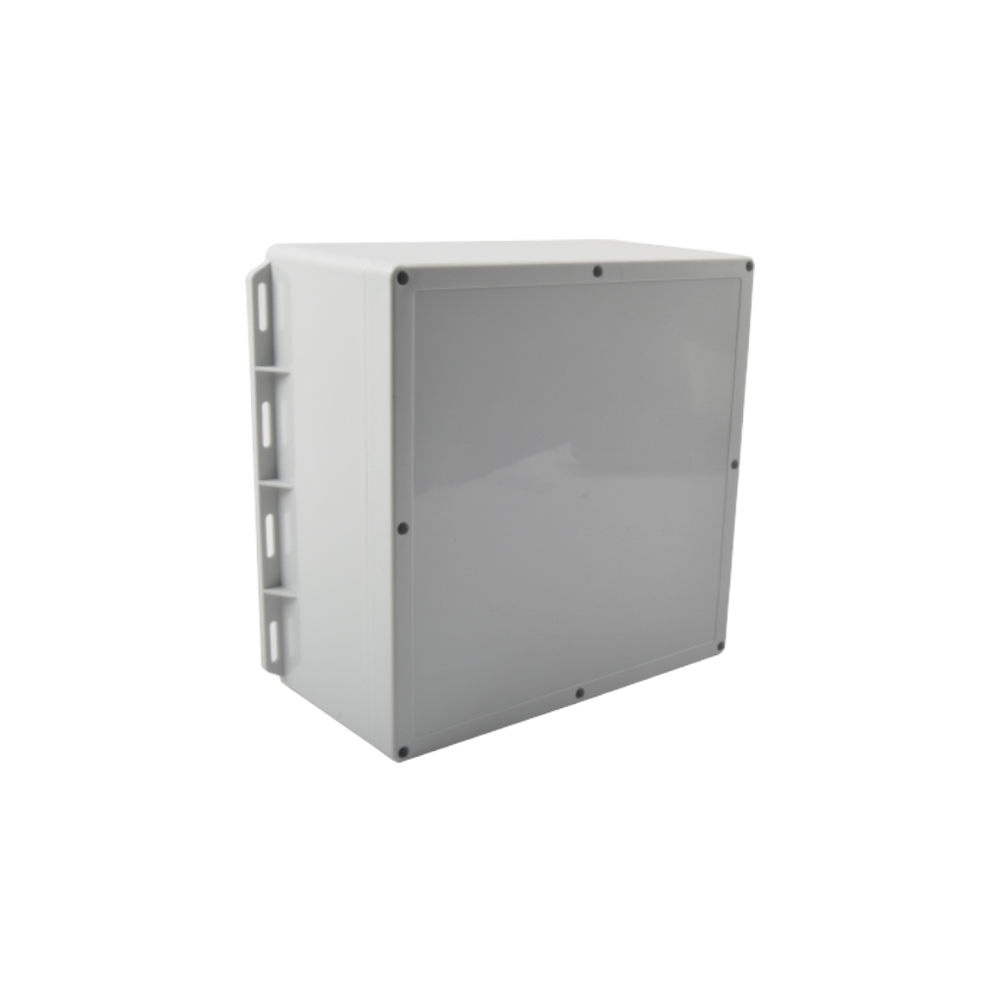 Gabinete Plástico para Exterior (IP65) de 300 x 300 x 150 mm Cierre por Tornillos TXG-01-571 - SILYMX