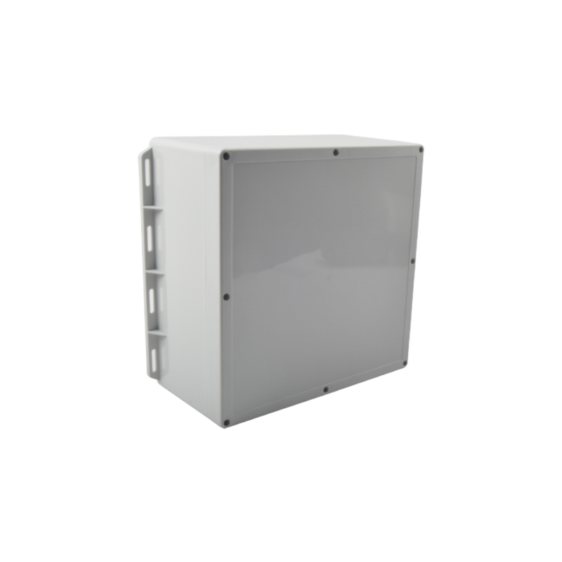 Gabinete Plástico para Exterior (IP65) de 300 x 300 x 150 mm Cierre por Tornillos TXG-01-571 - SILYMX