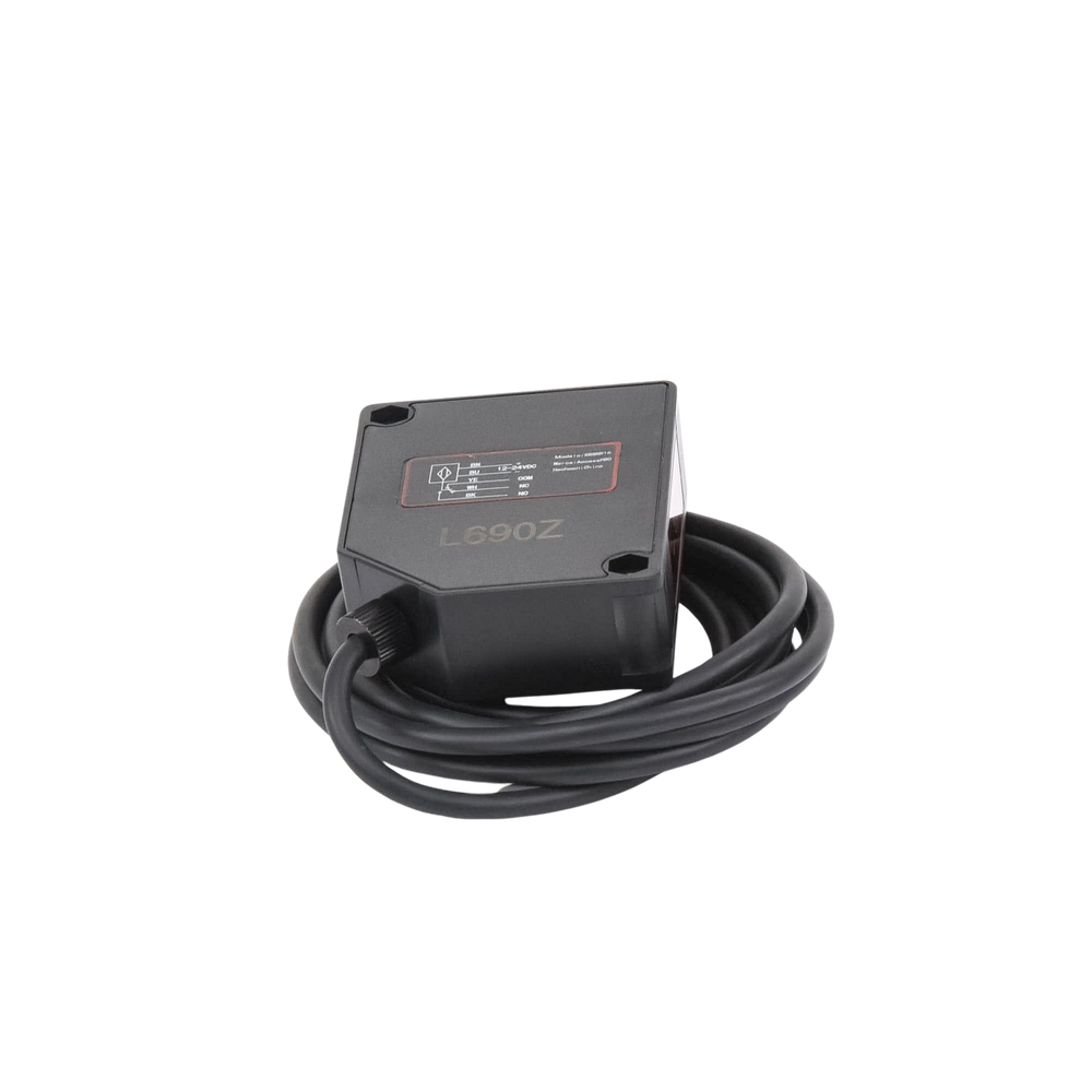 Detector fotoeléctrico de 16 m de alcance Luz indicadora para alineación para barreras vehiculares XBS-RR16 - SILYMX