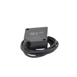 Detector fotoeléctrico de 16 m de alcance Luz indicadora para alineación para barreras vehiculares XBS-RR16 - SILYMX