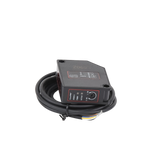 Detector fotoeléctrico de 16 m de alcance Luz indicadora para alineación para barreras vehiculares XBS-RR16 - SILYMX