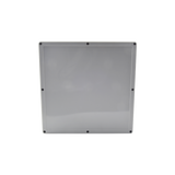 Gabinete Plástico para Exterior (IP65) de 300 x 300 x 150 mm Cierre por Tornillos TXG-01-571 - SILYMX