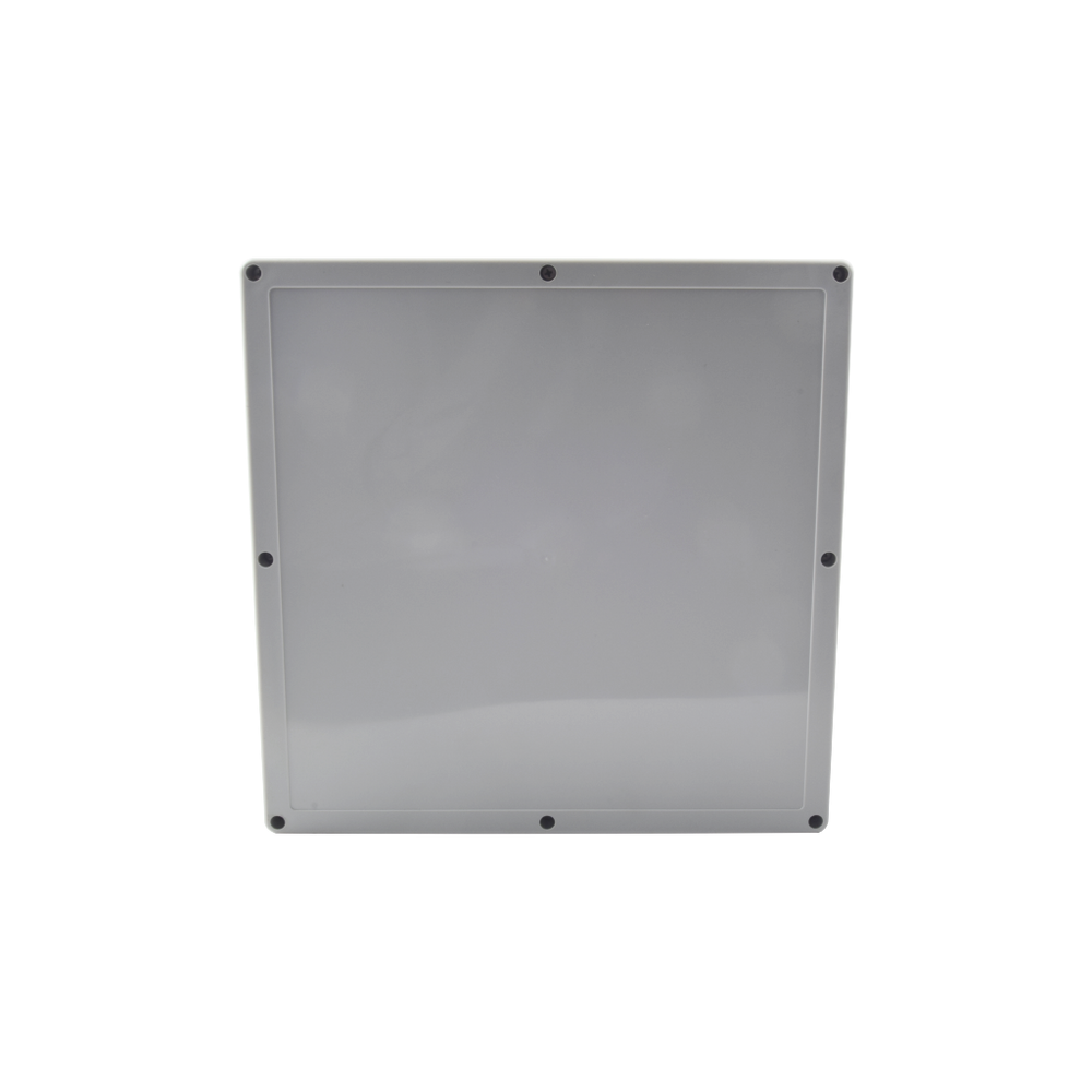 Gabinete Plástico para Exterior (IP65) de 300 x 300 x 150 mm Cierre por Tornillos TXG-01-571 - SILYMX