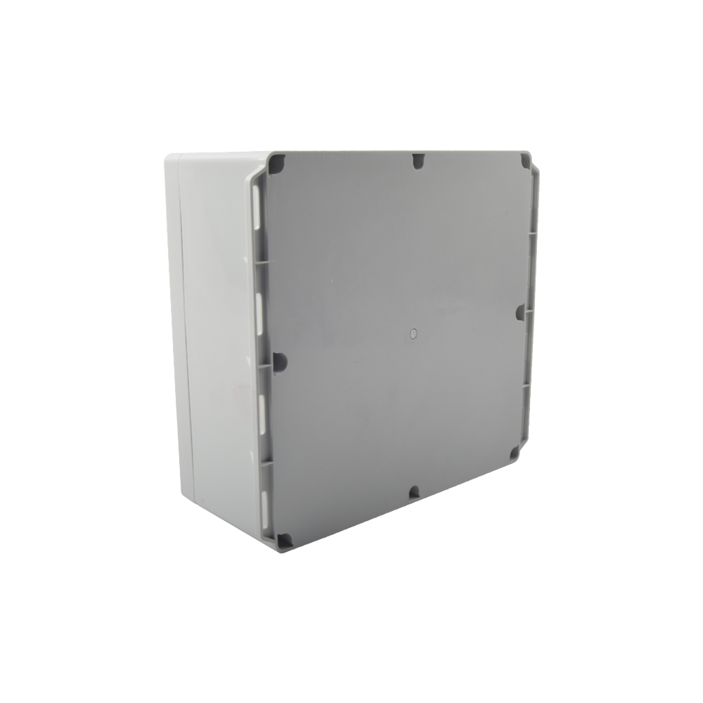 Gabinete Plástico para Exterior (IP65) de 300 x 300 x 150 mm Cierre por Tornillos TXG-01-571 - SILYMX