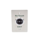 Botón de salida sin contacto con temporizador de 0.5 a 25 segundos PRO841D