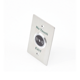 Botón de salida sin contacto con temporizador de 0.5 a 25 segundos PRO841D