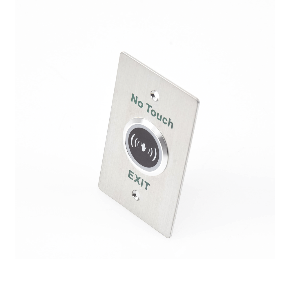 Botón de salida sin contacto con temporizador de 0.5 a 25 segundos PRO841D