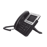 Teléfono IP Empresarial para 4 líneas hasta 160 BLF teclas de marcación rápida con cuatro GXP2200EXT GXP-2140 - SILYMX